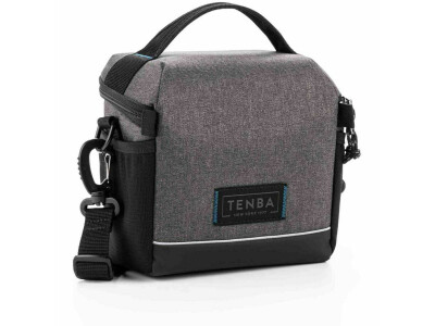 Skyline v2 Shoulder Bag Grey