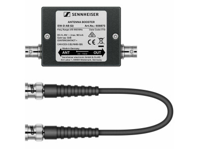EW-D AB (R) Booster 