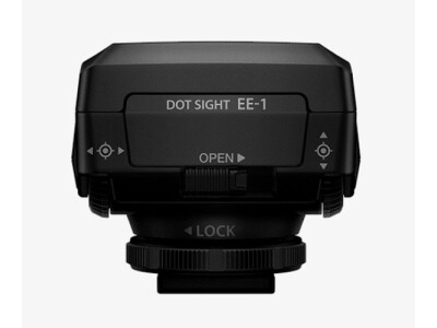 EE-1 Punktvisier mit Blitzschuh Befestigung