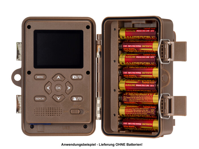 Minox DTC 395 Wildkamera