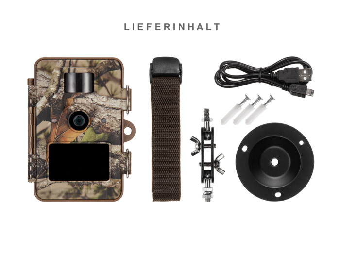 Minox DTC 395 Wildkamera