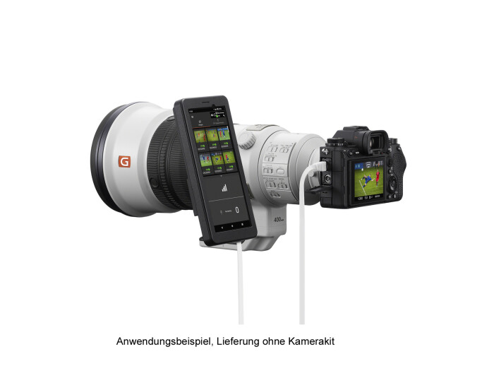 Sony PDT-FP1 portabler Datentransmitter (5G+LTE)