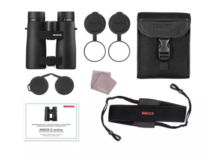 Minox X-active 8x44 Fernglas 