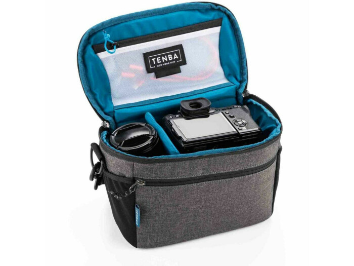 Tenba Skyline v2 10 Shoulder Bag Grey