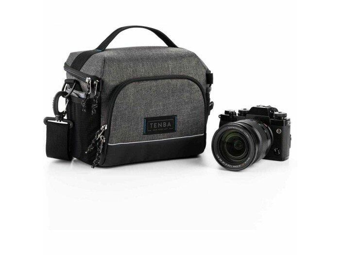 Tenba Skyline v2 10 Shoulder Bag Grey