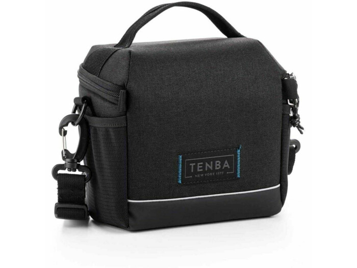 Tenba Skyline v2 7 Shoulder Bag Black Tenba Skyline v2 7 Shoulder Bag Black