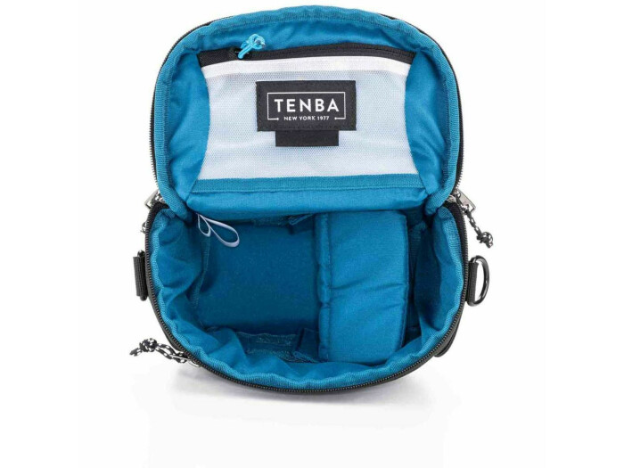 Tenba Skyline v2 7 Shoulder Bag Black Tenba Skyline v2 7 Shoulder Bag Black