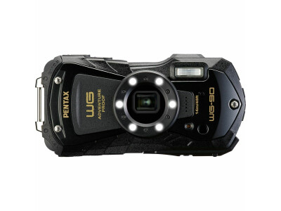 WG-90 schwarz Digitalkamera