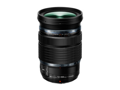 AF M. 12-100/4,0 ED Zuiko IS PRO schwarz