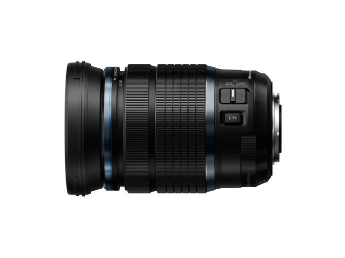 OM System AF M. 12-100/4,0 ED Zuiko IS PRO schwarz OM System AF M. 12-100/4,0 ED Zuiko IS PRO schwarz