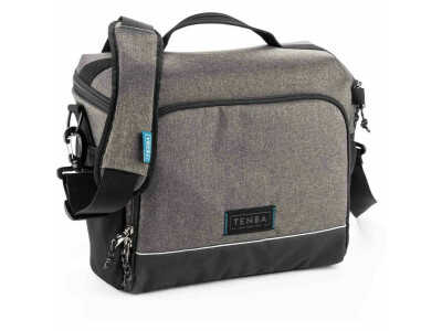 Skyline v2 13 Shoulder Bag Grey
