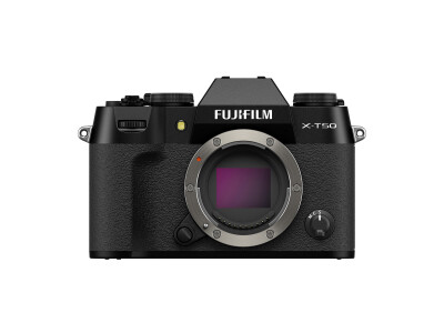 Fujifilm X-T50 black Body