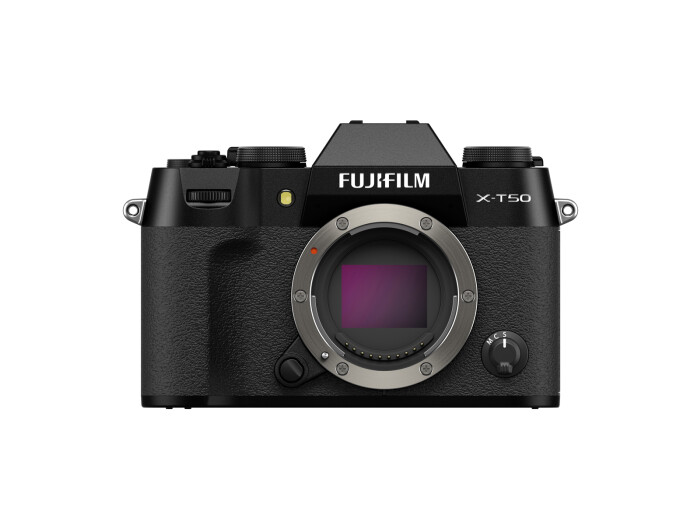 Fujifilm X-T50 black Body