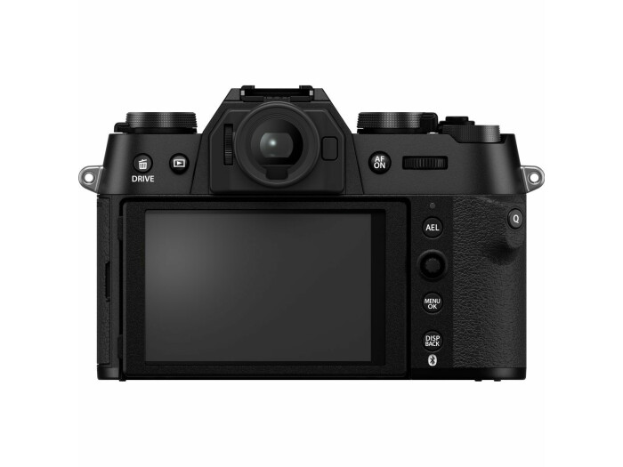 Fujifilm X-T50 black Body