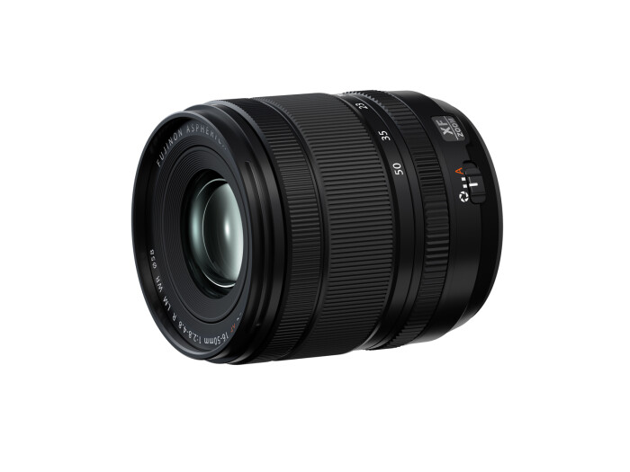 Fujifilm XF 16-50/2,8-4 R LM WR Fujifilm XF 16-50/2,8-4 R LM WR