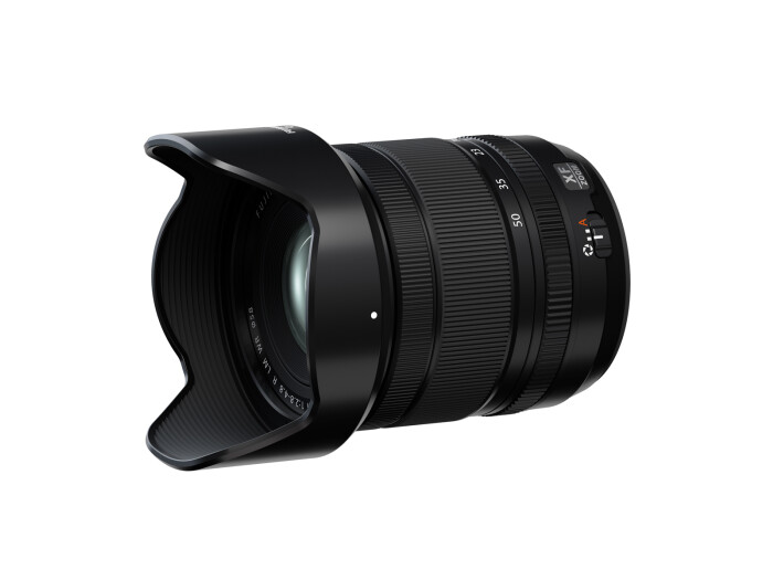 Fujifilm XF 16-50/2,8-4 R LM WR Fujifilm XF 16-50/2,8-4 R LM WR
