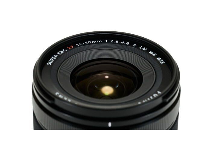 Fujifilm XF 16-50/2,8-4 R LM WR Fujifilm XF 16-50/2,8-4 R LM WR