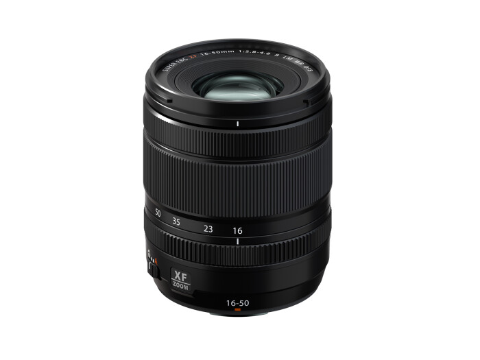 Fujifilm XF 16-50/2,8-4 R LM WR Fujifilm XF 16-50/2,8-4 R LM WR