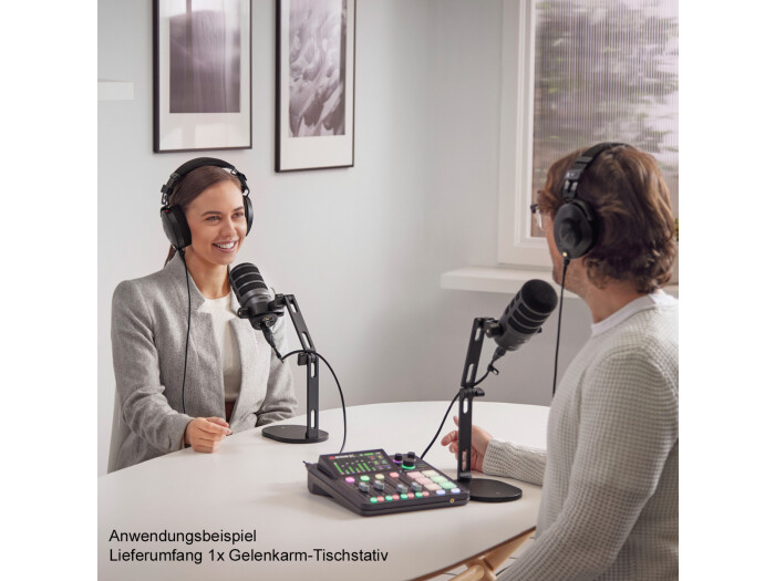 Rode DS2 Gelenkarm-Tischstativ 