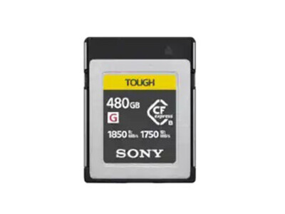 CFexpress 480GB Typ B TOUGH R1850/W1750MB/s