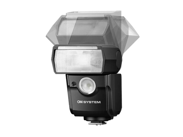 OM System FL-700 WR Blitzgerät drahtlos OM System FL-700 WR Blitzgerät drahtlos