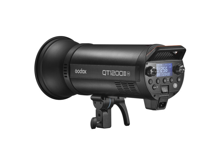 Godox QT1200III-M Studioblitzgerät mit LED