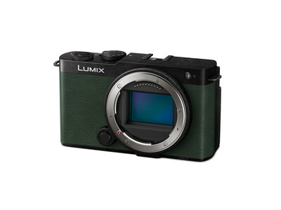 Lumix DC-S9 Gehäuse Dark Olive