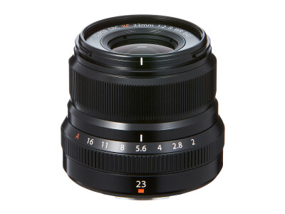 XF 23/2,0 R WR Schwarz