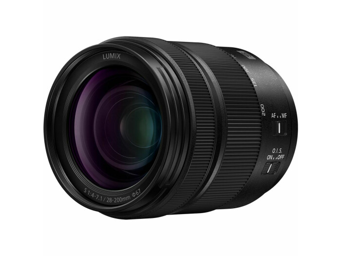 Panasonic S-R 28-200/4,7-7,1 Macro OIS