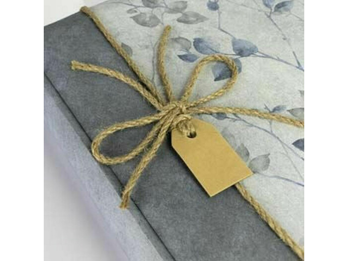 Zep ALBUM GARDEN BLUE 24X24/20 Zep ALBUM GARDEN BLUE 24X24/20