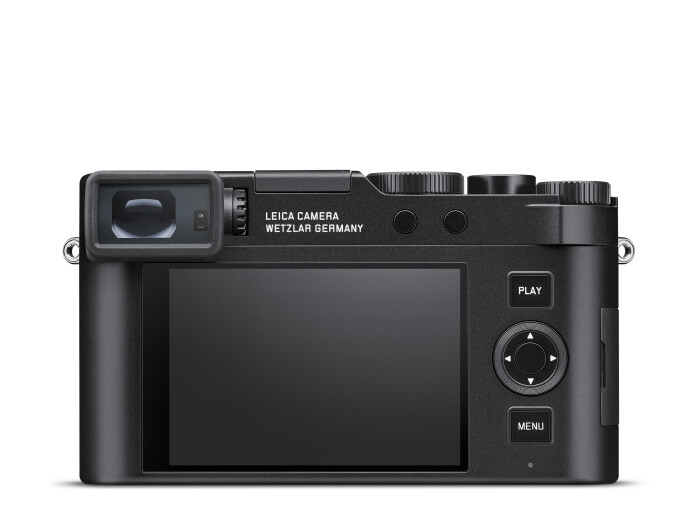 Leica D-Lux 8 schwarz