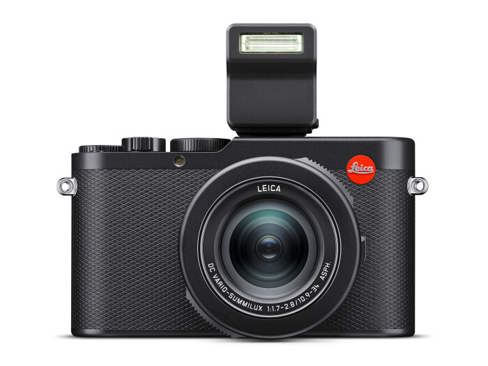 Leica D-Lux 8 schwarz