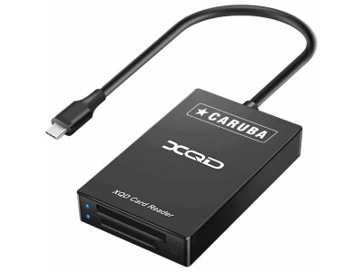 2in1 Cardreader XQD+SD USB-C