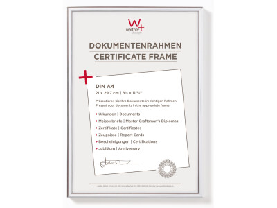 New Lifestyle 21x29,7cm (DIN A4) Silber