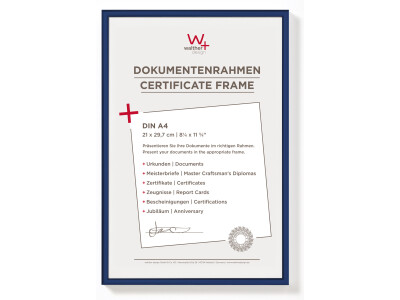 New Lifestyle 21x29,7cm (DIN A4) Blau