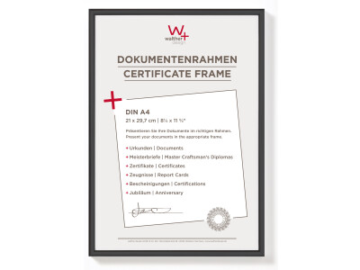 New Lifestyle 21x29,7cm (DIN A4) Schwarz