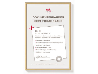 New Lifestyle 21x29,7cm (DIN A4) Gold