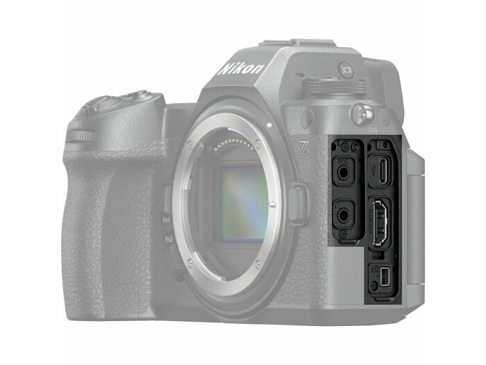 Nikon Z6 III Gehäuse