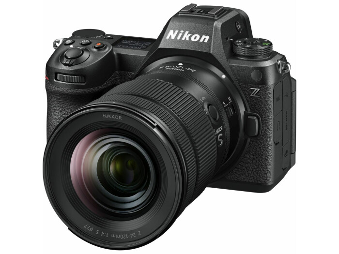 Nikon Z6 III Kit 24-120/4,0 S