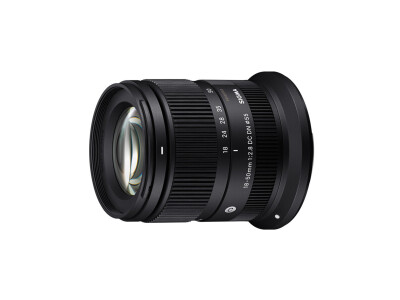 18-50/2.8 DC DN (C) F/RF Mount