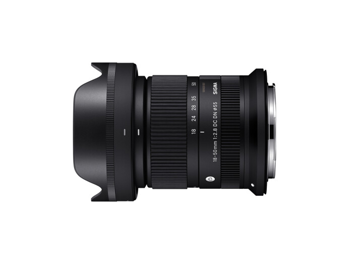 Sigma 18-50/2.8 DC DN (C) F/RF Mount