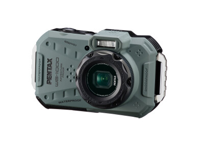 Pentax WG 1000 olive