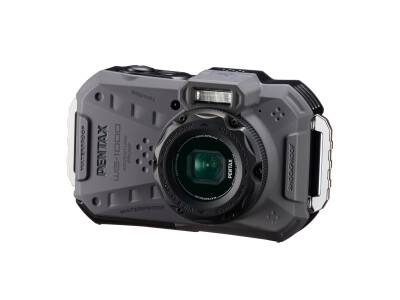 Pentax WG 1000 grau