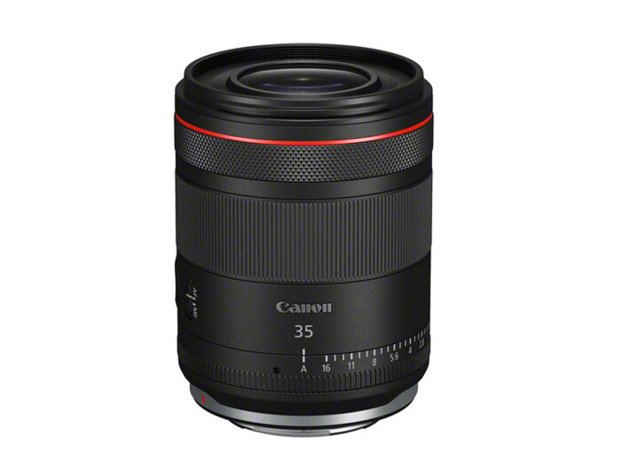Canon RF 35/1,4 L VCM