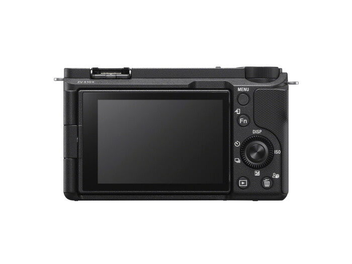 Sony Alpha ZV-E10 II Body schwarz