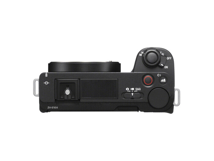Sony Alpha ZV-E10 II Body schwarz