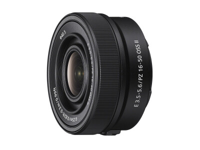 SEL 16-50/3,5-5,6 OSS II PZ schwarz