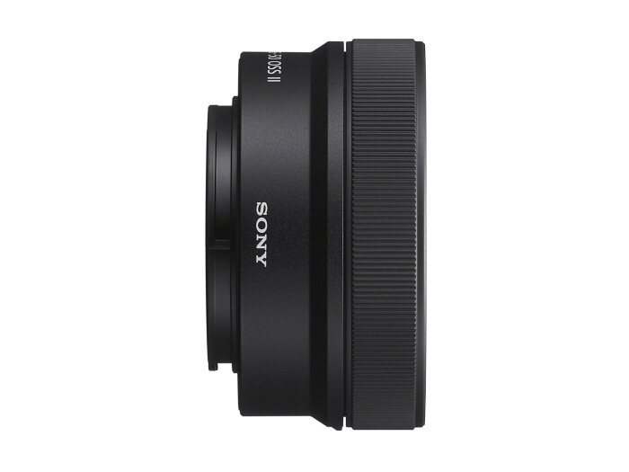 Sony SEL 16-50/3,5-5,6 OSS II PZ schwarz