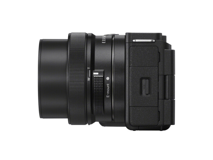 Sony Alpha ZV-E10 II 16-50/3,5-5,6 OSS II schwarz Kit