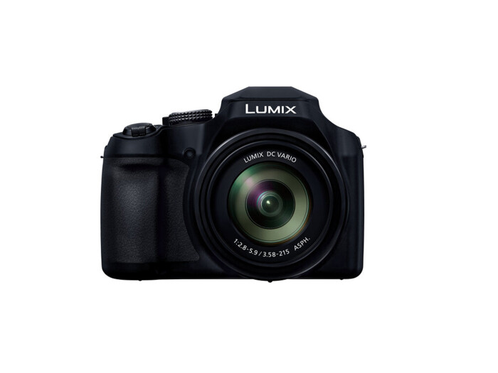Panasonic Lumix DC-FZ82D schwarz